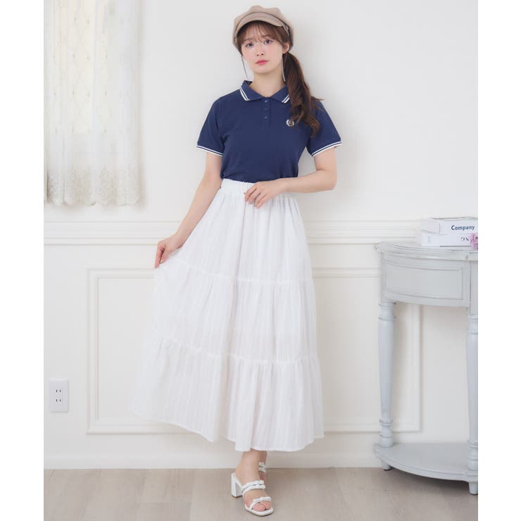 綿カラミSK | RETRO GIRL | 詳細画像10 