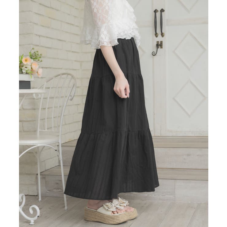 綿カラミSK | RETRO GIRL | 詳細画像17 