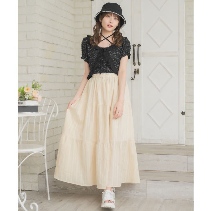 綿カラミSK | RETRO GIRL | 詳細画像20 