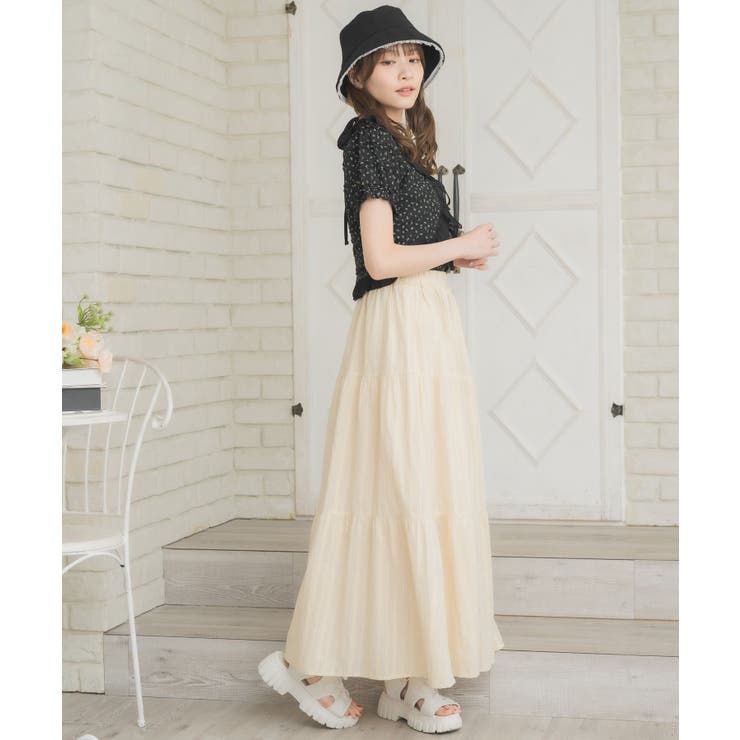 綿カラミSK | RETRO GIRL | 詳細画像21 