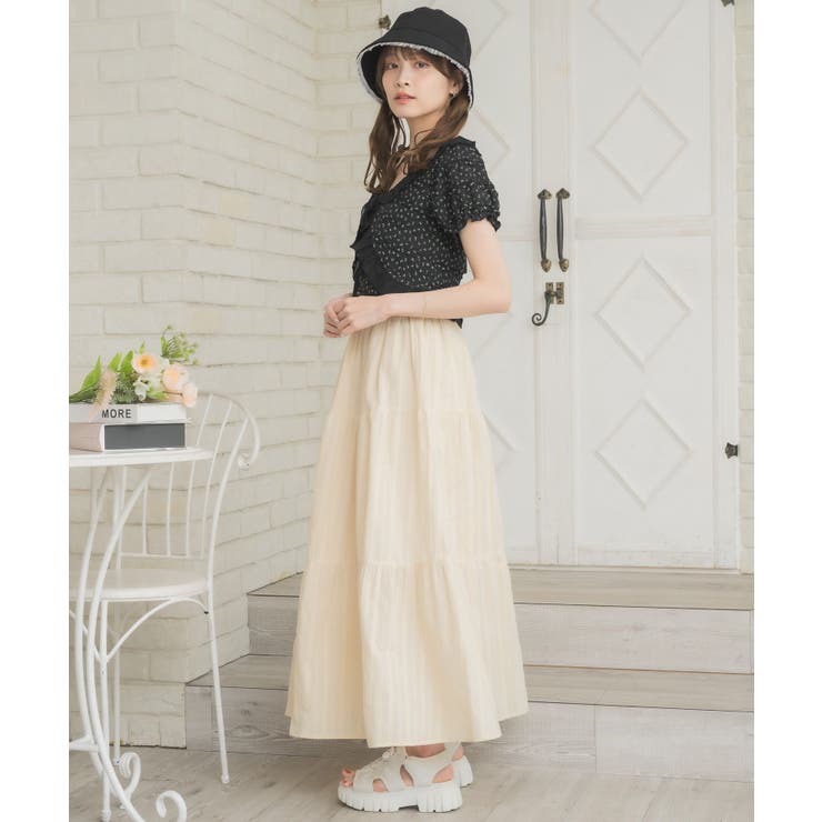 綿カラミSK | RETRO GIRL | 詳細画像23 