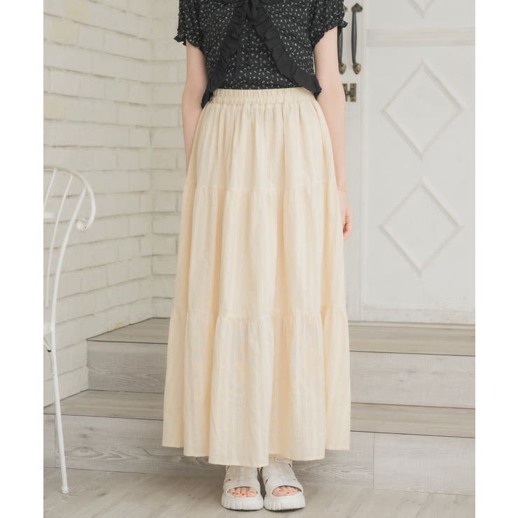 綿カラミSK | RETRO GIRL | 詳細画像24 