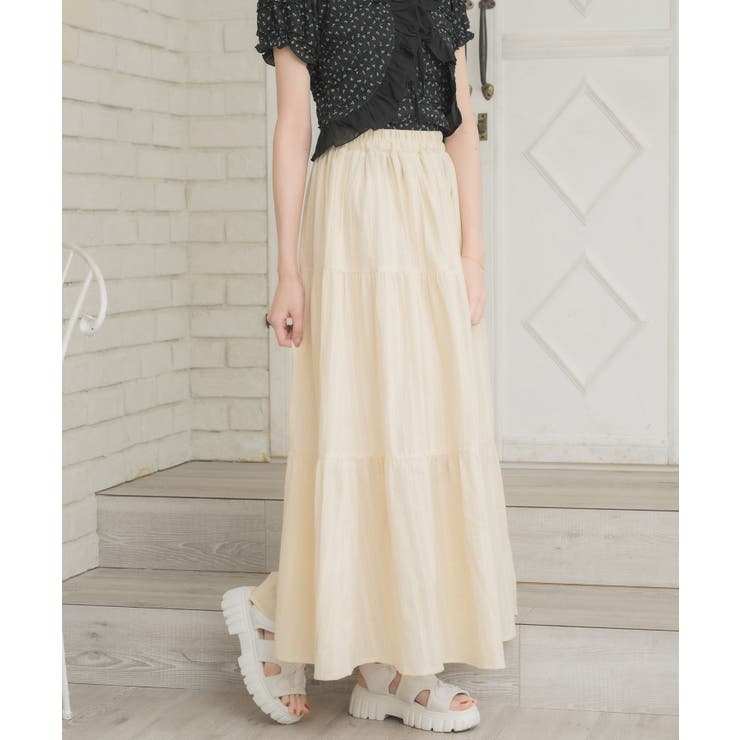 綿カラミSK | RETRO GIRL | 詳細画像25 