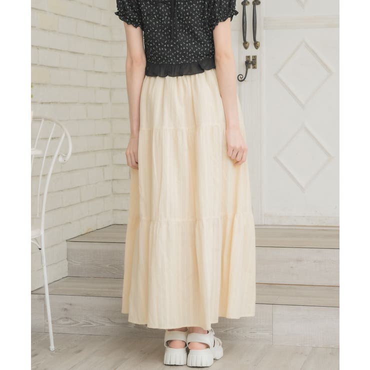 綿カラミSK | RETRO GIRL | 詳細画像26 