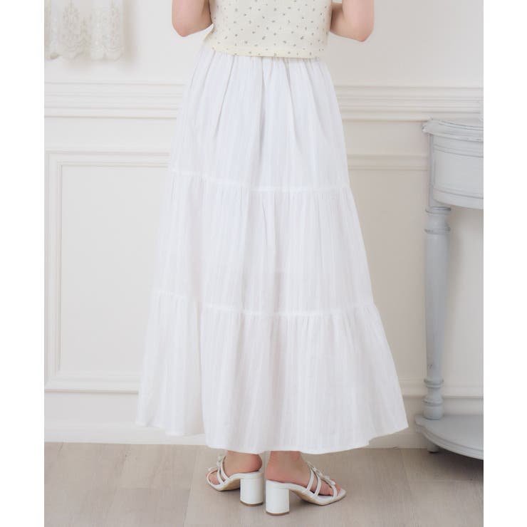 綿カラミSK | RETRO GIRL | 詳細画像8 