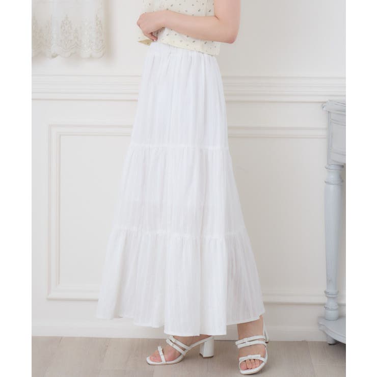 綿カラミSK | RETRO GIRL | 詳細画像9 