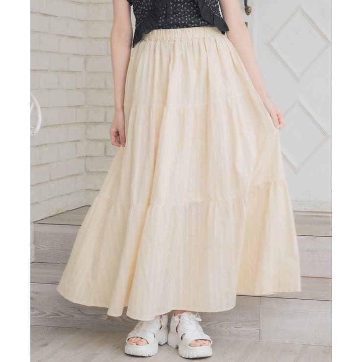 BEG0 | 綿カラミSK | RETRO GIRL