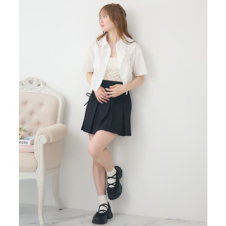 レースリボンドロストSH | RETRO GIRL | 詳細画像10 