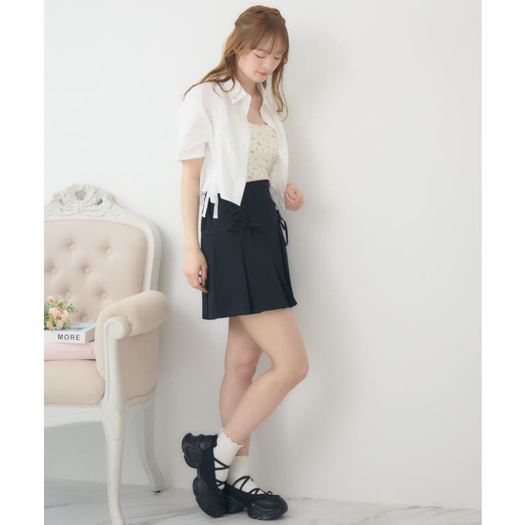 レースリボンドロストSH | RETRO GIRL | 詳細画像11 