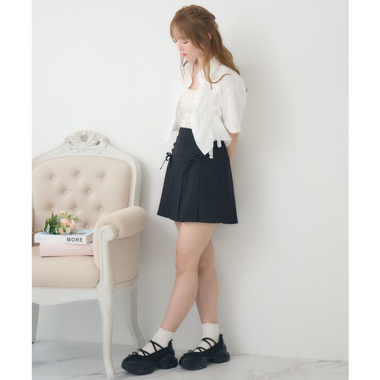 レースリボンドロストSH | RETRO GIRL | 詳細画像12 