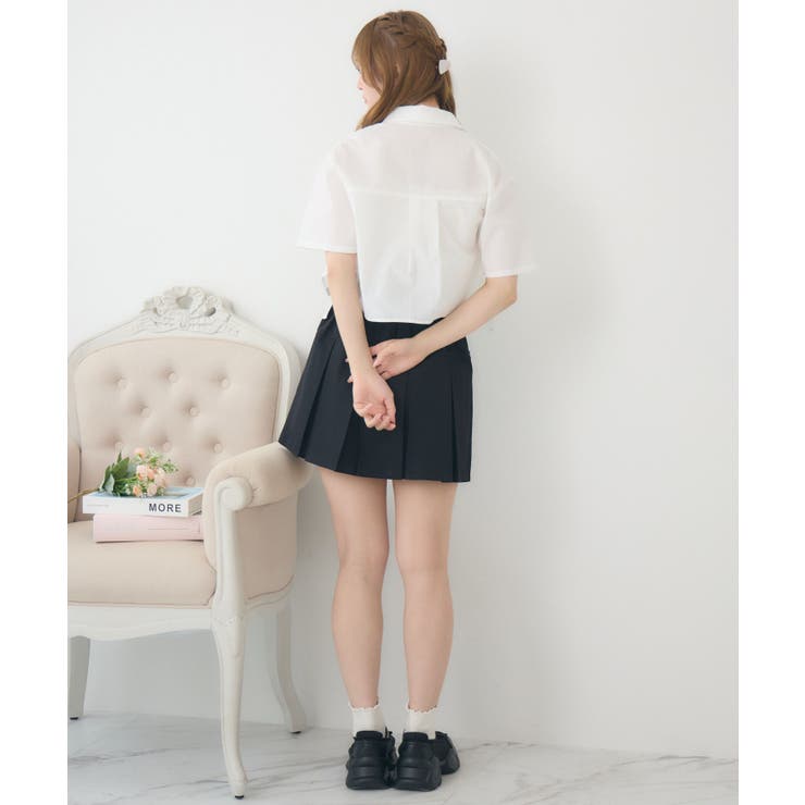 レースリボンドロストSH | RETRO GIRL | 詳細画像13 