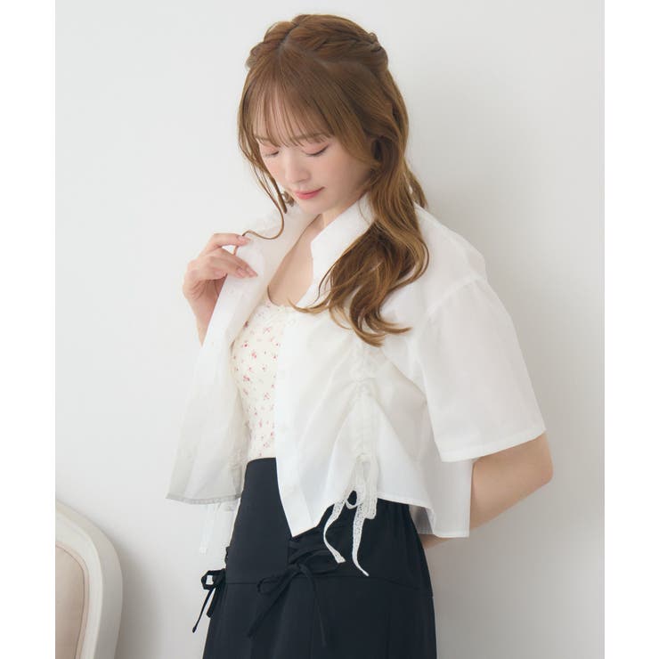 レースリボンドロストSH | RETRO GIRL | 詳細画像16 