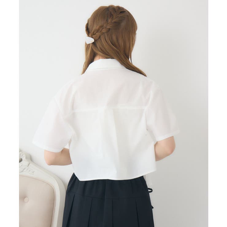 レースリボンドロストSH | RETRO GIRL | 詳細画像17 