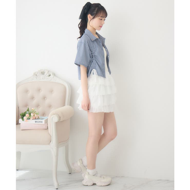 レースリボンドロストSH | RETRO GIRL | 詳細画像19 