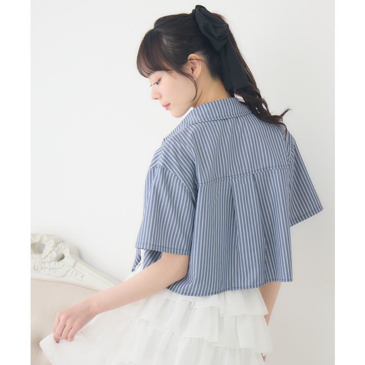 レースリボンドロストSH | RETRO GIRL | 詳細画像25 