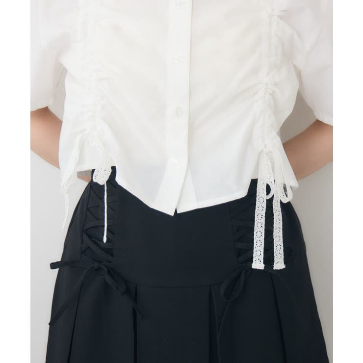 レースリボンドロストSH | RETRO GIRL | 詳細画像29 