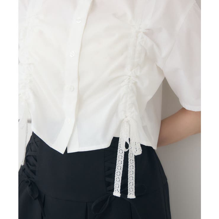 レースリボンドロストSH | RETRO GIRL | 詳細画像30 