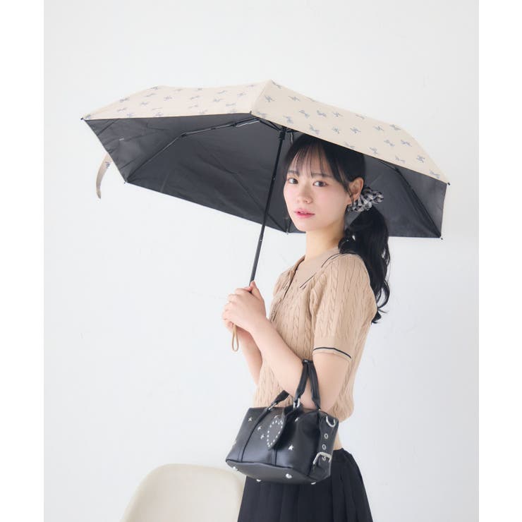 【晴雨兼用】折り畳み傘 | RETRO GIRL | 詳細画像16 
