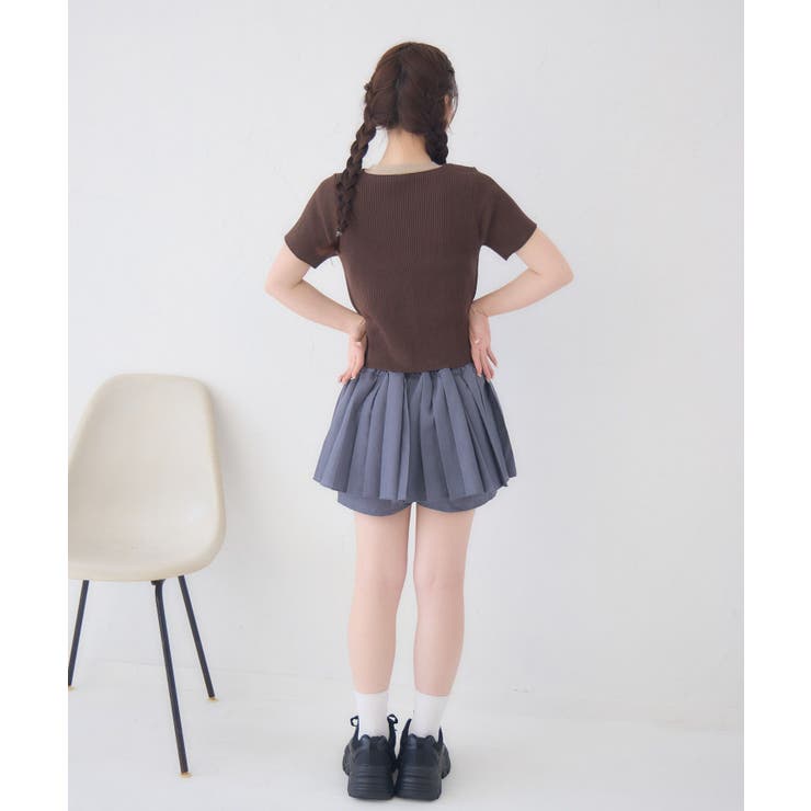 レイヤードホックNTPO | RETRO GIRL | 詳細画像25 