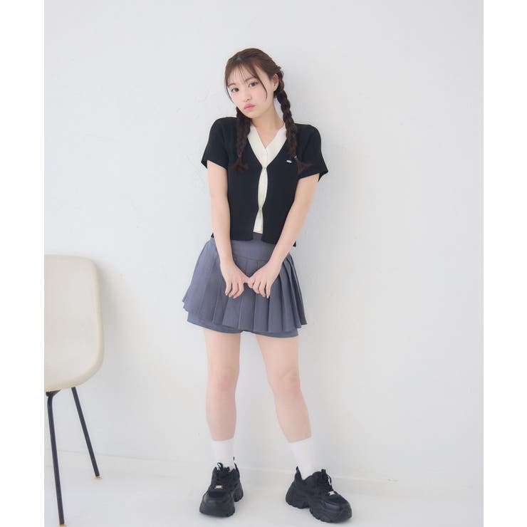 レイヤードホックNTPO | RETRO GIRL | 詳細画像6 