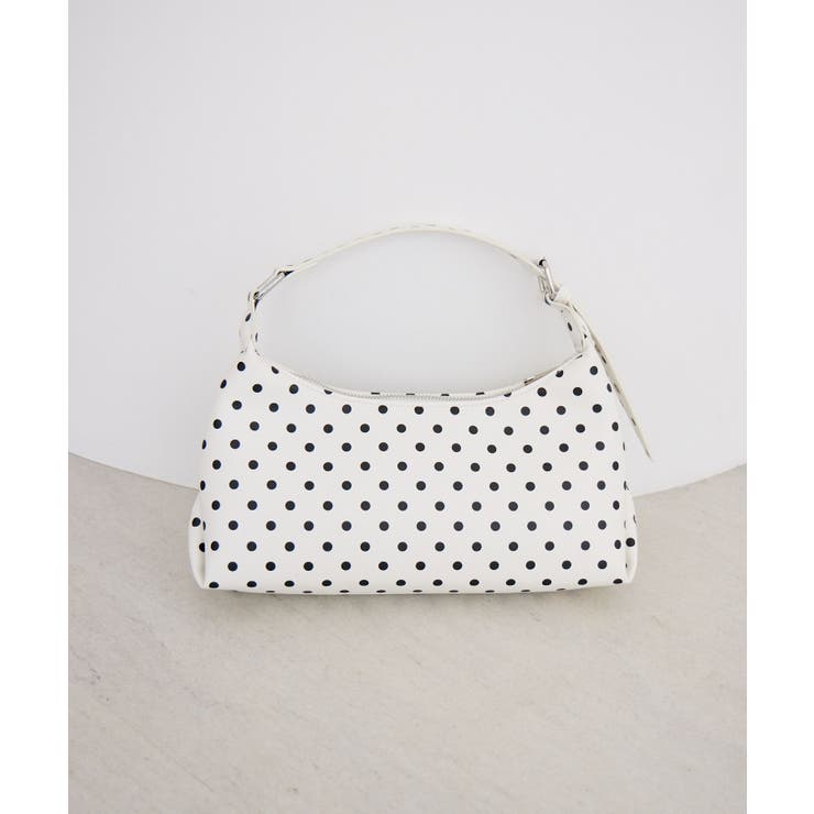 ドットワンハンドルミニBAG | RETRO GIRL | 詳細画像19 