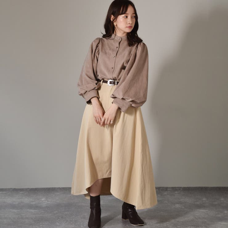 ◇Emsexcite◇ 襟レース2wayパワショルBL[品番：RTGW0002518
