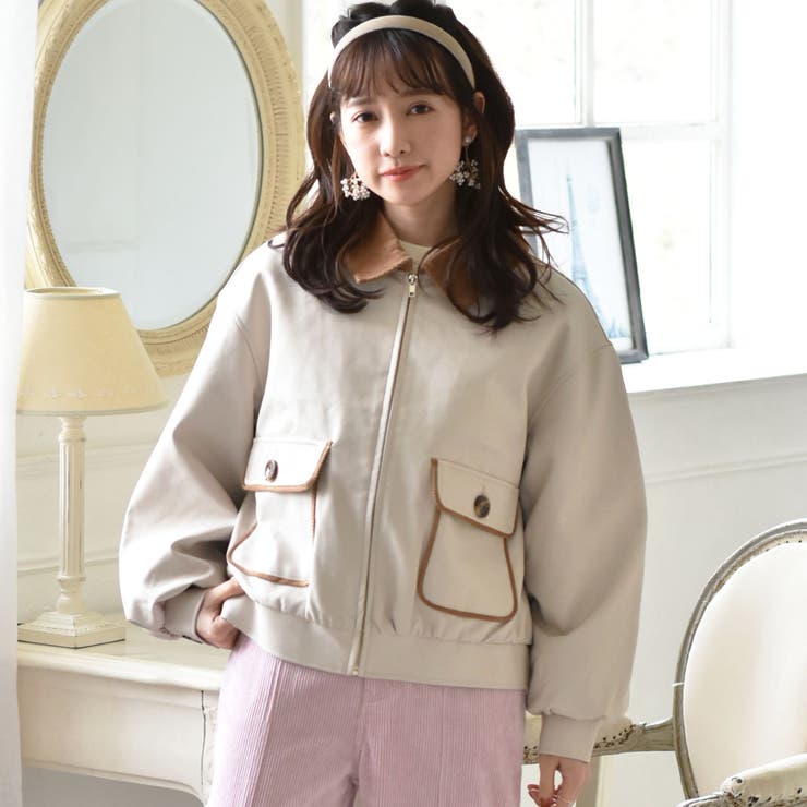 ◎Emsexcite◎ レザーBZ[品番：RTGW0002685]｜RETRO GIRL