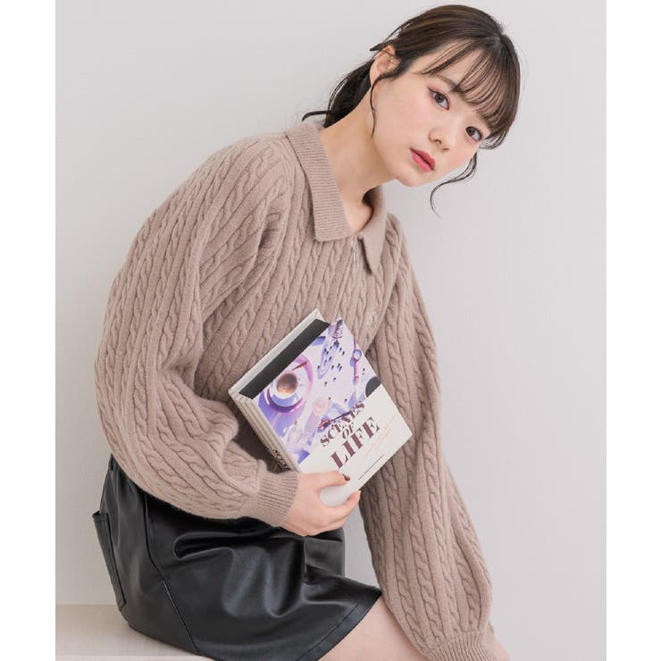 ダブルZIPケーブルNT[品番：RTGW0007522]｜RETRO GIRL（レトロガール