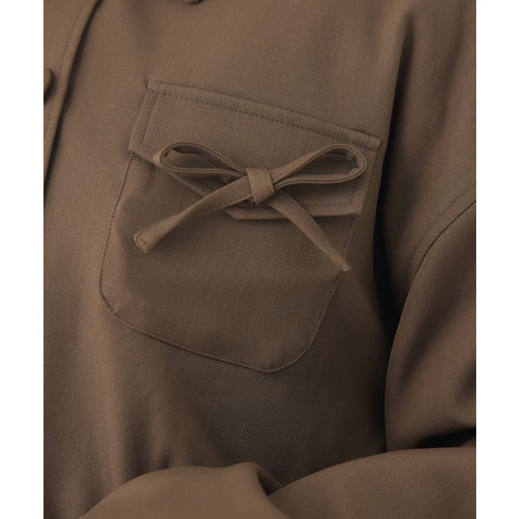 【セットアイテム】リボン中綿BZ＆フリルSKセット | RETRO GIRL | 詳細画像48 