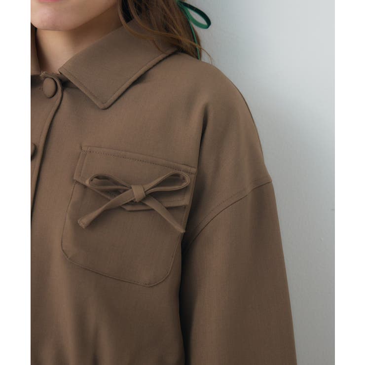 【セットアイテム】リボン中綿BZ＆フリルSKセット | RETRO GIRL | 詳細画像50 