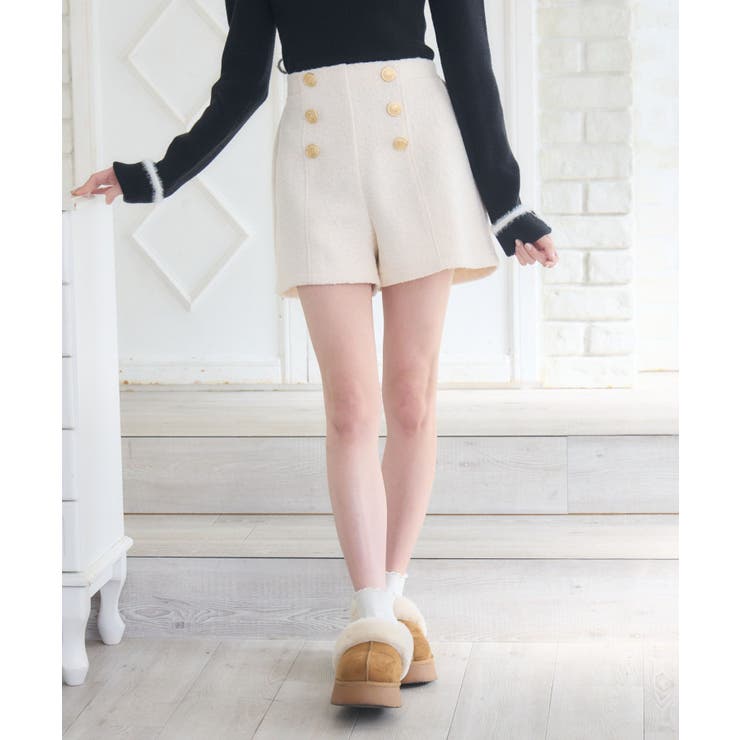 クルクル起毛SPT | RETRO GIRL | 詳細画像19 