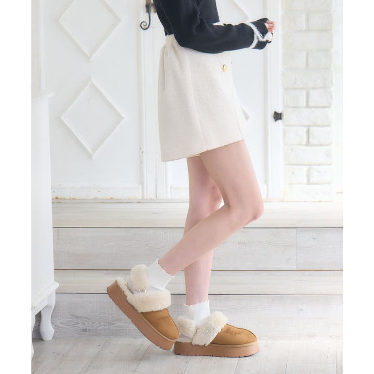 クルクル起毛SPT | RETRO GIRL | 詳細画像20 