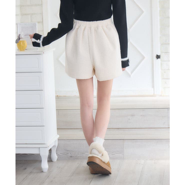 クルクル起毛SPT | RETRO GIRL | 詳細画像21 