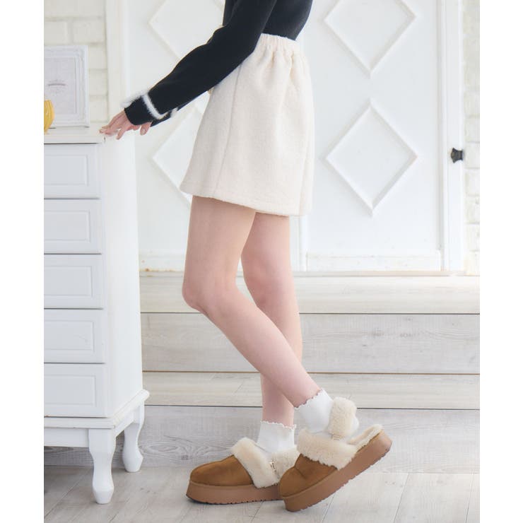 クルクル起毛SPT | RETRO GIRL | 詳細画像22 