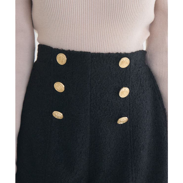 クルクル起毛SPT | RETRO GIRL | 詳細画像25 