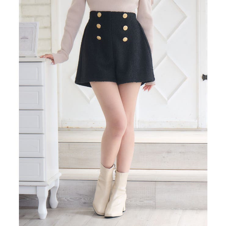 クルクル起毛SPT | RETRO GIRL | 詳細画像7 