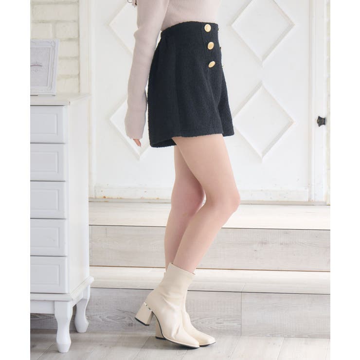 クルクル起毛SPT | RETRO GIRL | 詳細画像8 