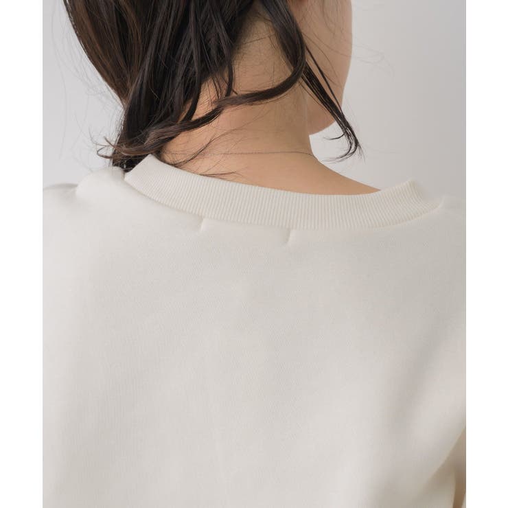 フラワーロゴトレーナー | RETRO GIRL | 詳細画像29 