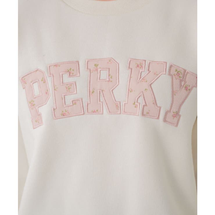 フラワーロゴトレーナー | RETRO GIRL | 詳細画像30 