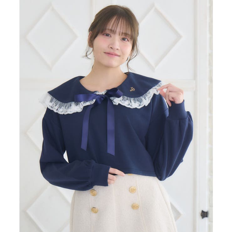 BIGカラートレーナー | RETRO GIRL | 詳細画像29 