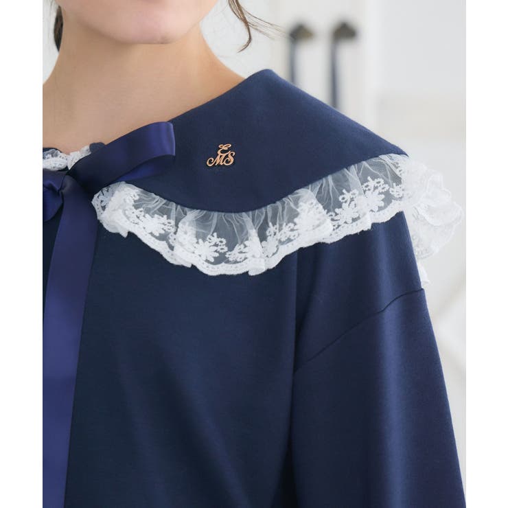 BIGカラートレーナー | RETRO GIRL | 詳細画像34 