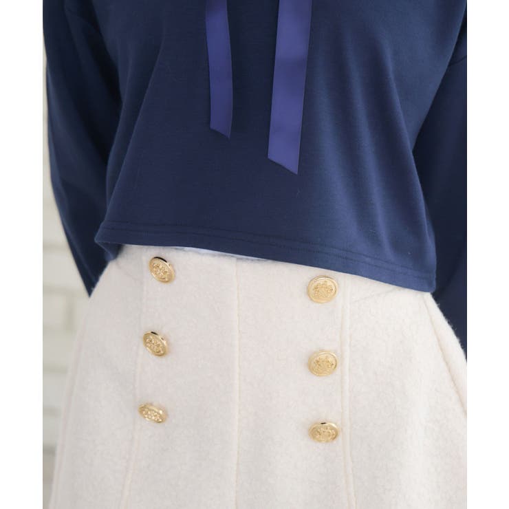 BIGカラートレーナー | RETRO GIRL | 詳細画像37 