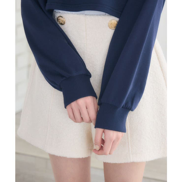 BIGカラートレーナー | RETRO GIRL | 詳細画像38 