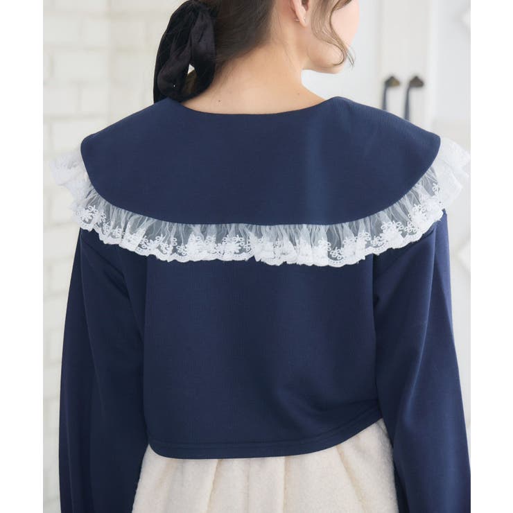 BIGカラートレーナー | RETRO GIRL | 詳細画像39 