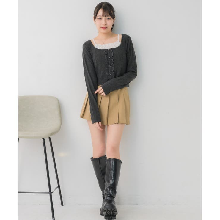 レースドッキングCT | RETRO GIRL | 詳細画像10 