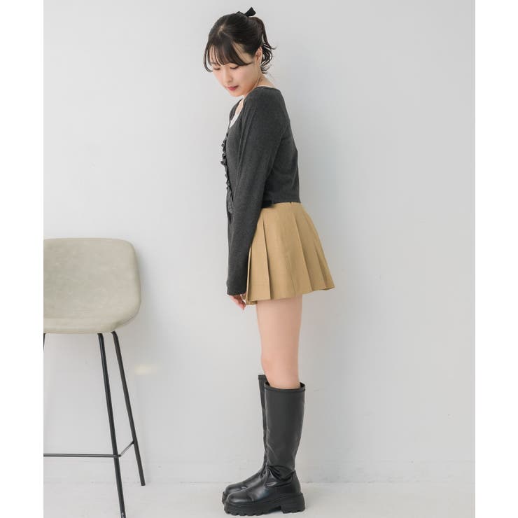 レースドッキングCT | RETRO GIRL | 詳細画像12 