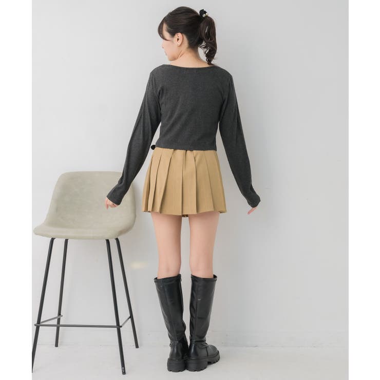 レースドッキングCT | RETRO GIRL | 詳細画像13 