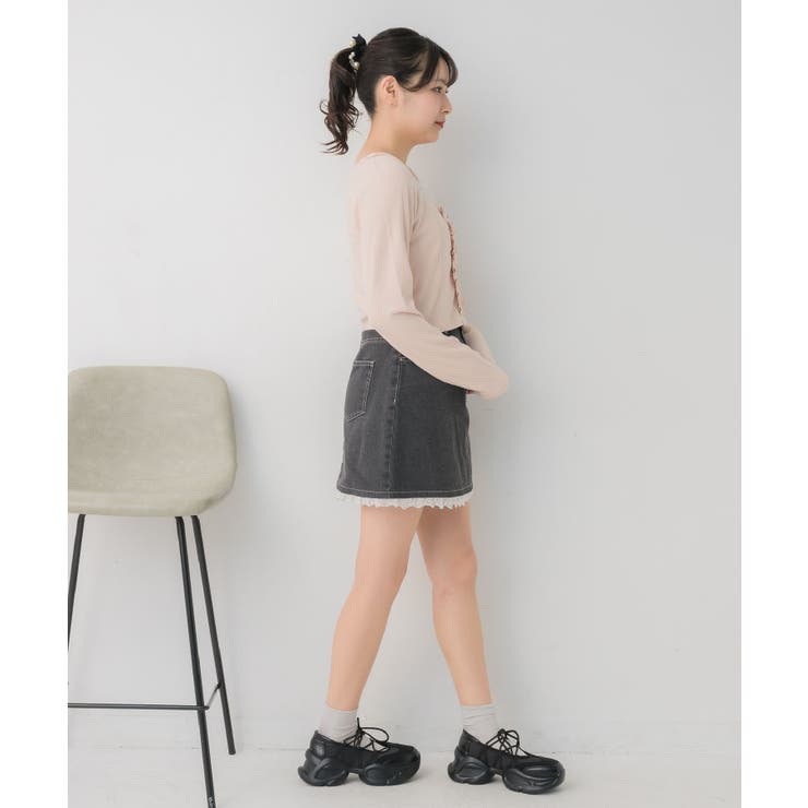 レースドッキングCT | RETRO GIRL | 詳細画像15 