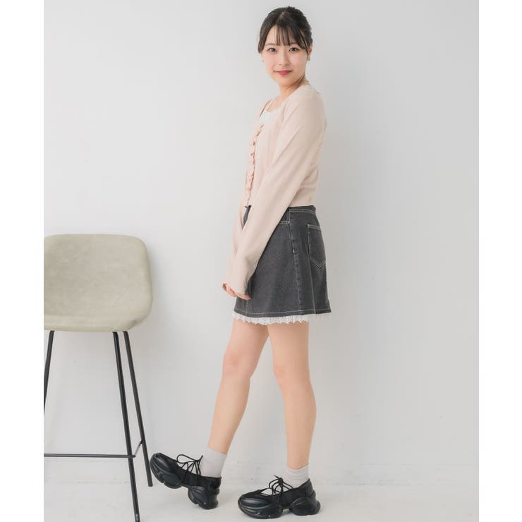 レースドッキングCT | RETRO GIRL | 詳細画像16 