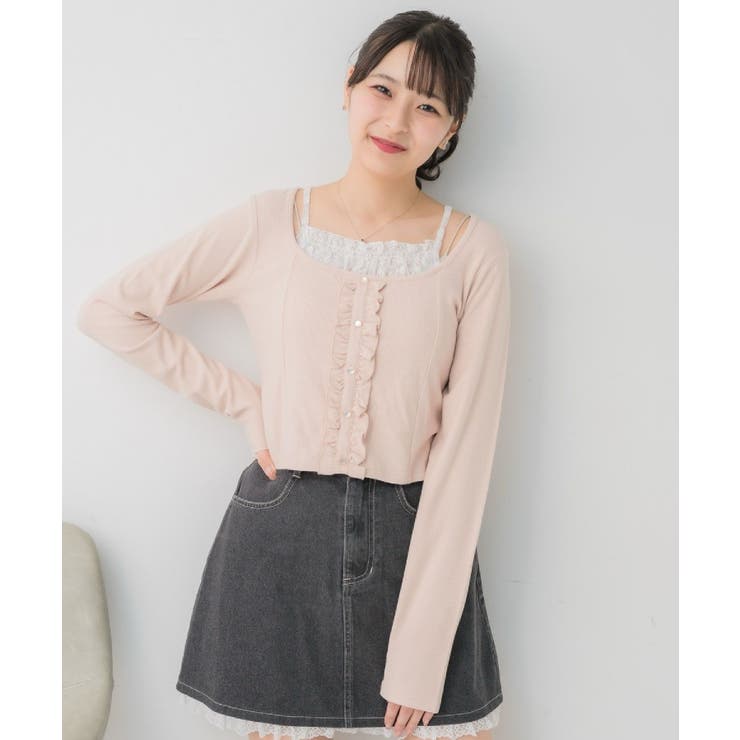 レースドッキングCT | RETRO GIRL | 詳細画像18 